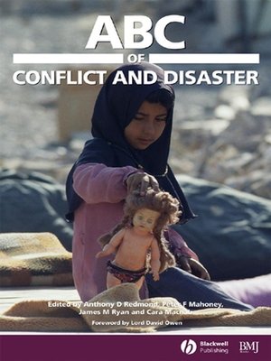 cover image of ABC of Conflict and Disaster